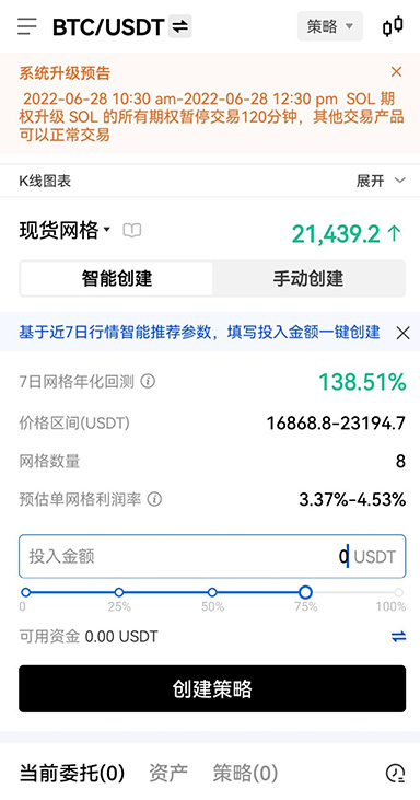 行情资讯